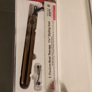 I Fusion Heat Therapy 1 1/4" Styling Iron